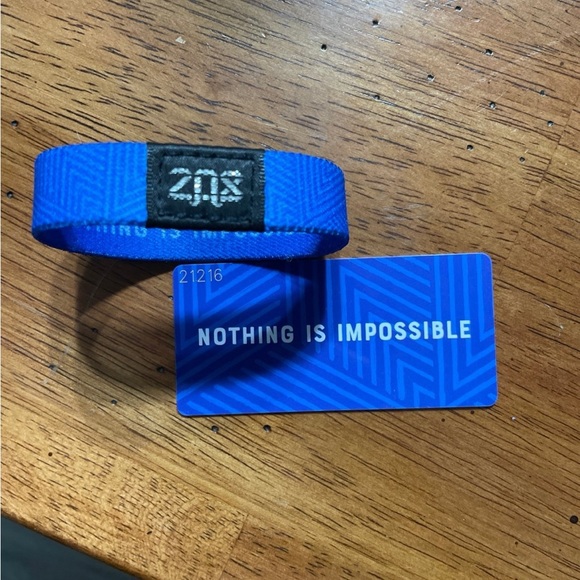 Nothing is Impossible Zox Bracelet - Picture 3 of 3